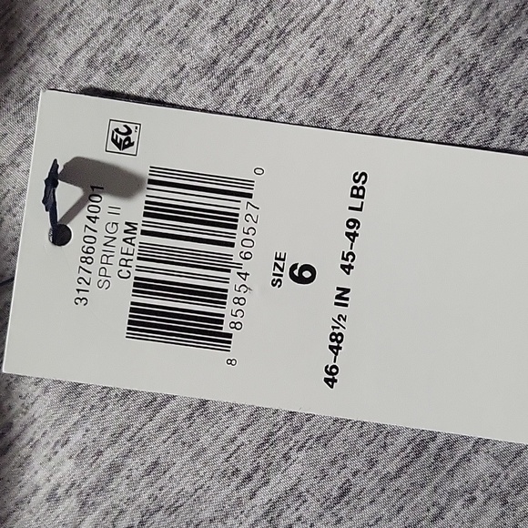 Ralph lauren Terry cloth set size 6 - Picture 2 of 5